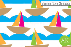 Beside-the-seaside