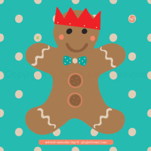 Gingerbread-Man